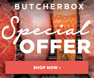 Butcher Box Offer of the Month