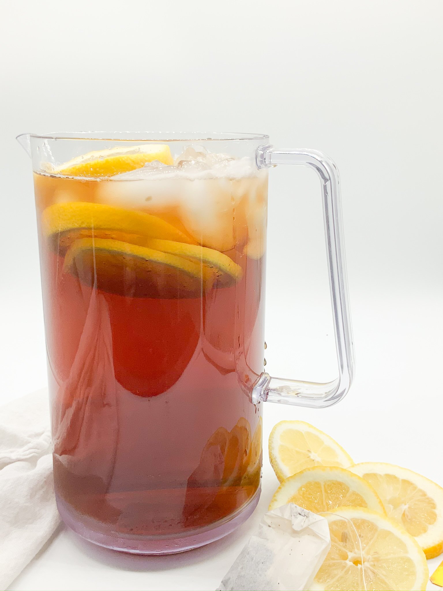 Iced Tea Pitchers--Southern Entertaining Essential