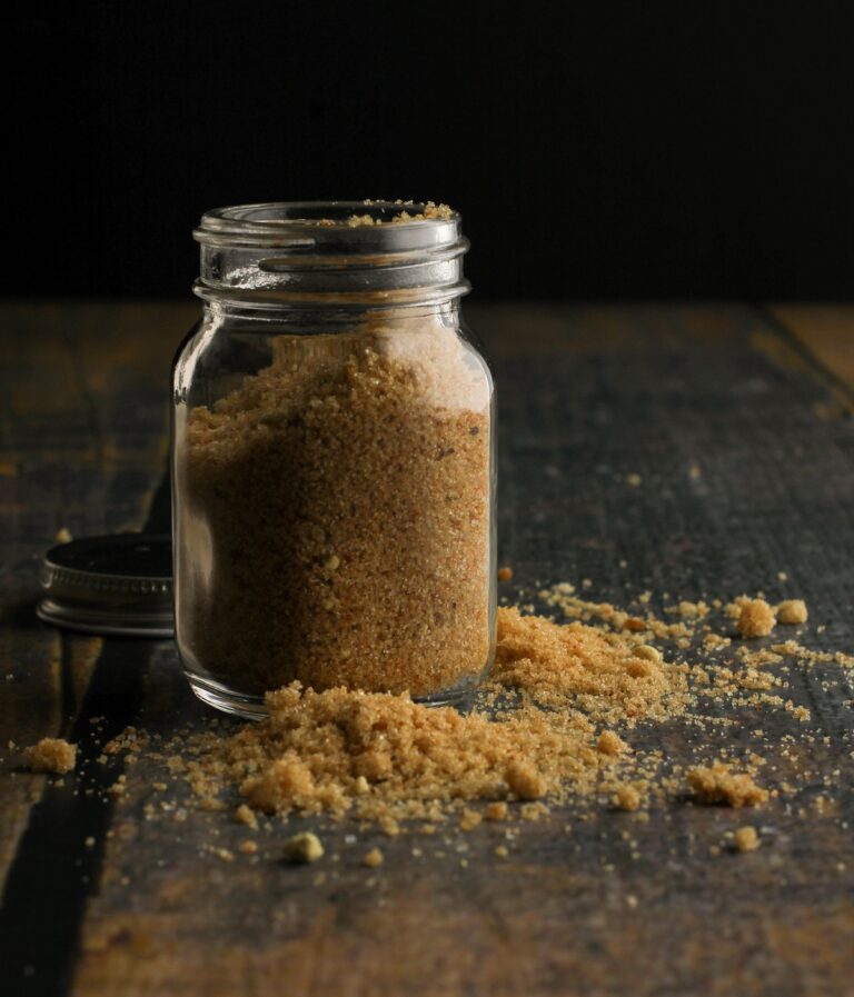 Homemade BBQ Spice Blend Grain Free Table