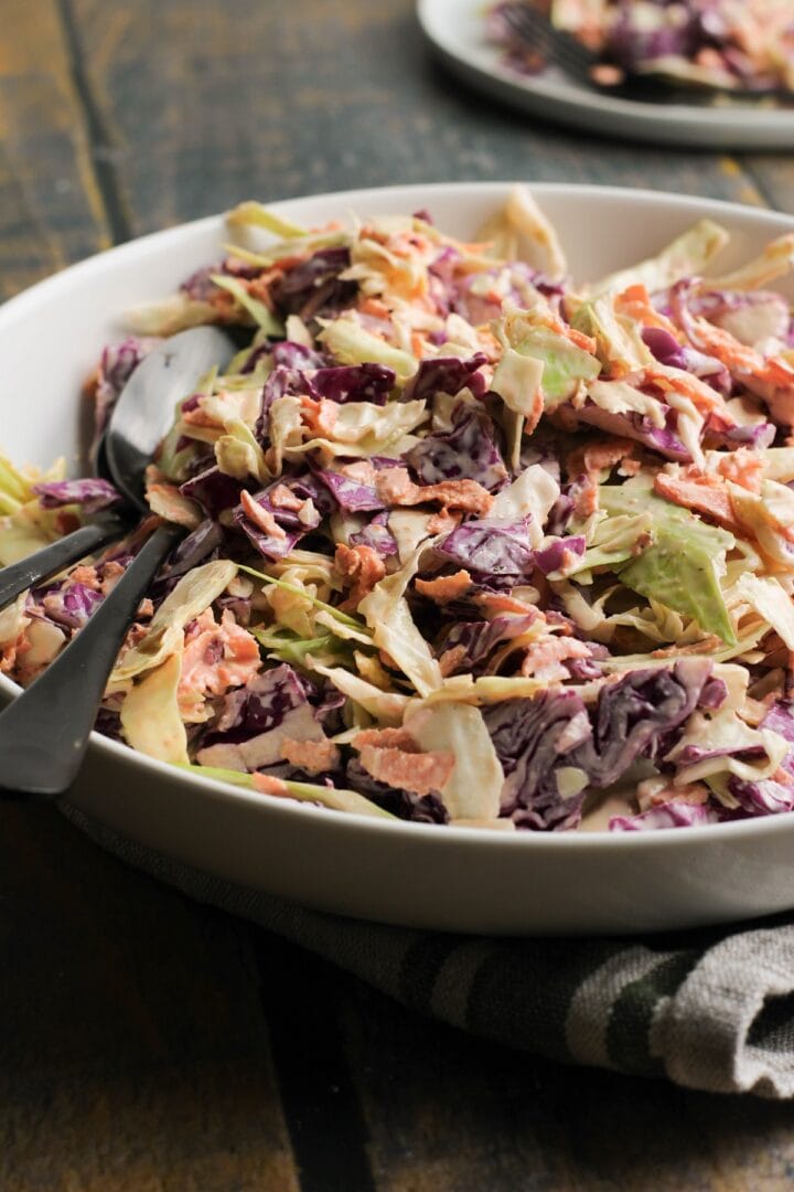 Southern Glutenfree Coleslaw Grain Free Table