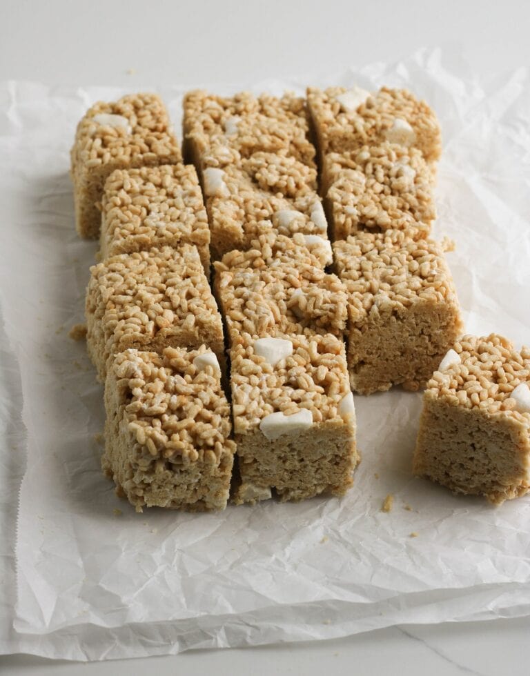 The Best Glutenfree Rice Krispie Treats Grain Free Table