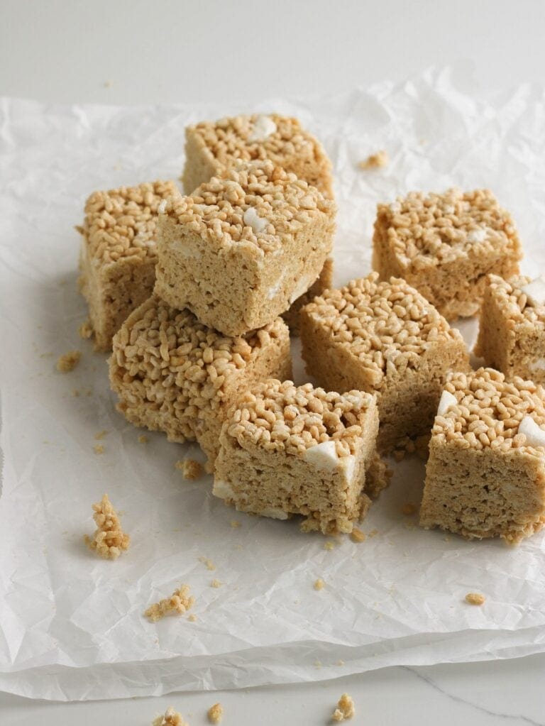 The Best Glutenfree Rice Krispie Treats Grain Free Table