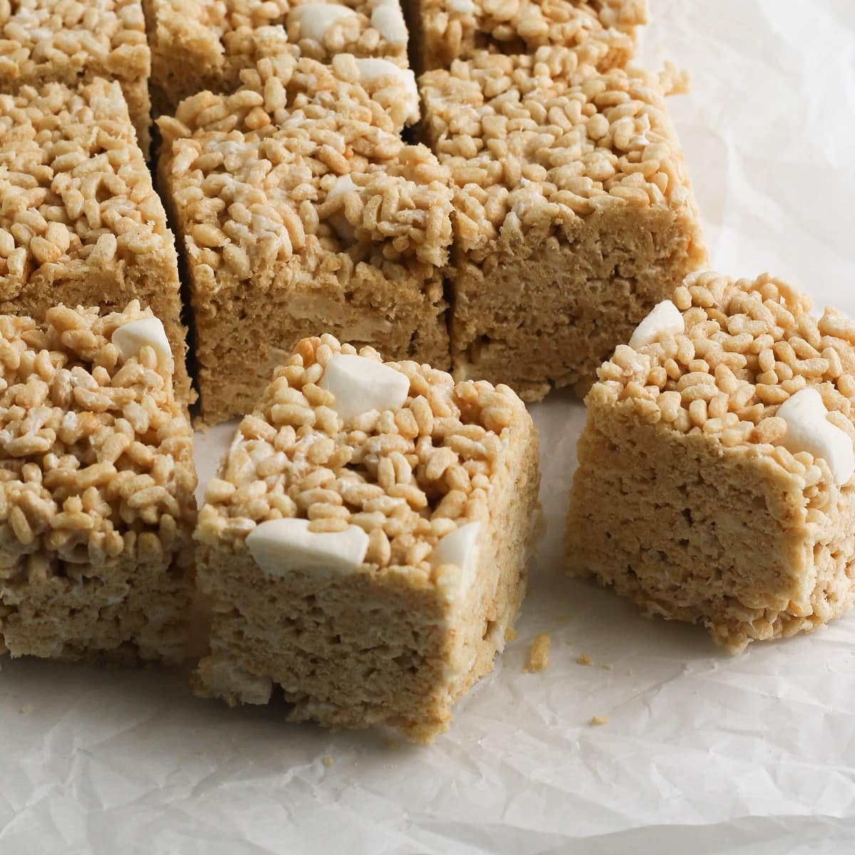 The Best Glutenfree Rice Krispie Treats Grain Free Table