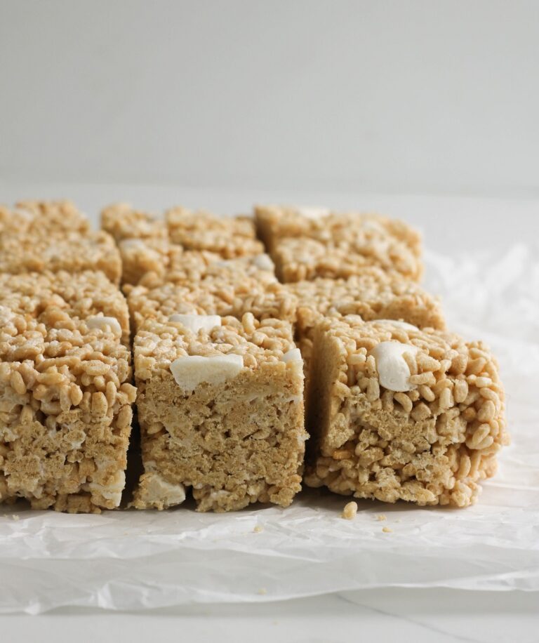The Best Glutenfree Rice Krispie Treats Grain Free Table