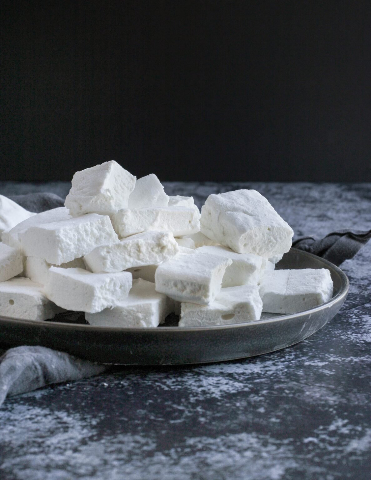 Glutenfree Marshmallows without Corn Syrup Grain Free Table