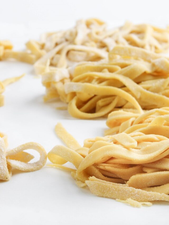 Glutenfree Egg Noodle Recipe Grain Free Table