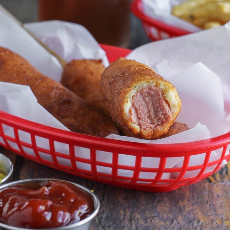 Glutenfree Corn Dogs Grain Free Table