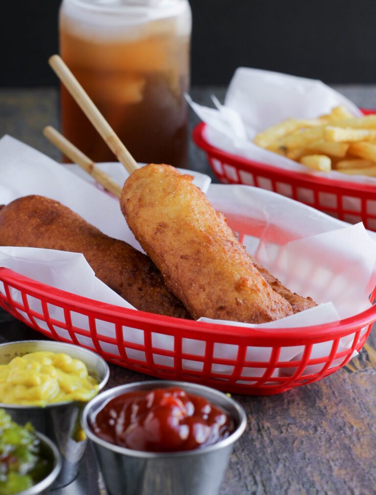 Glutenfree Corn Dogs Grain Free Table