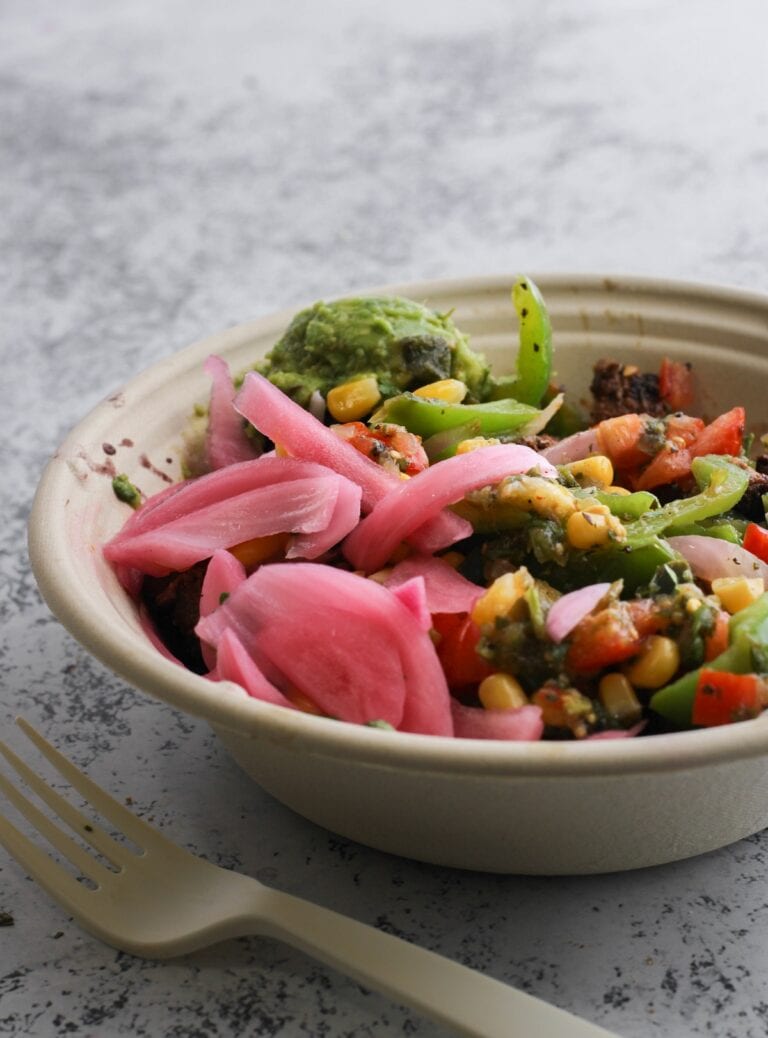 Qdoba Glutenfree Menu is it safe? Grain Free Table