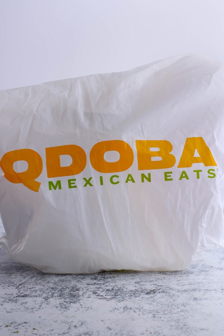 Qdoba Glutenfree Menu is it safe? Grain Free Table