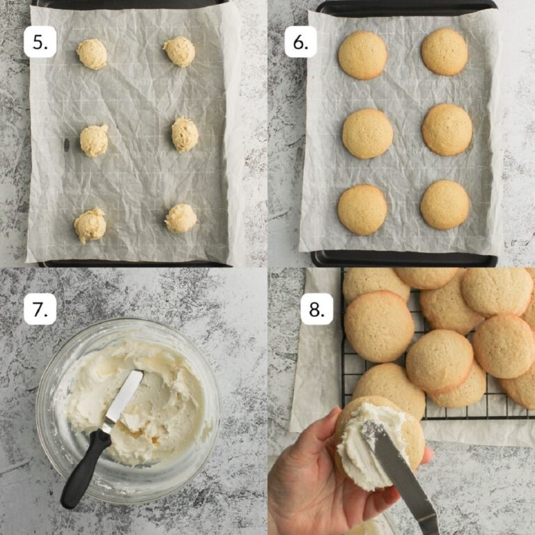 Glutenfree Copycat Crumbl Sugar Cookies Grain Free Table