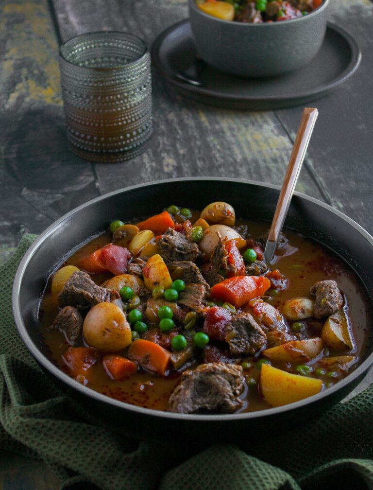 Slowcooked Glutenfree Beef Stew Grain Free Table