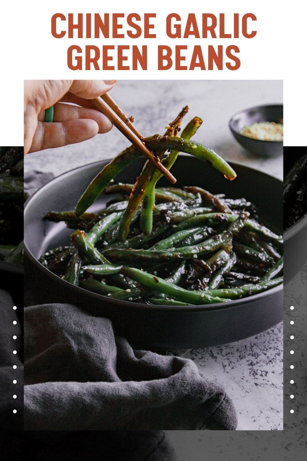 Chinese Garlic Green Beans (glutenfree) Grain Free Table