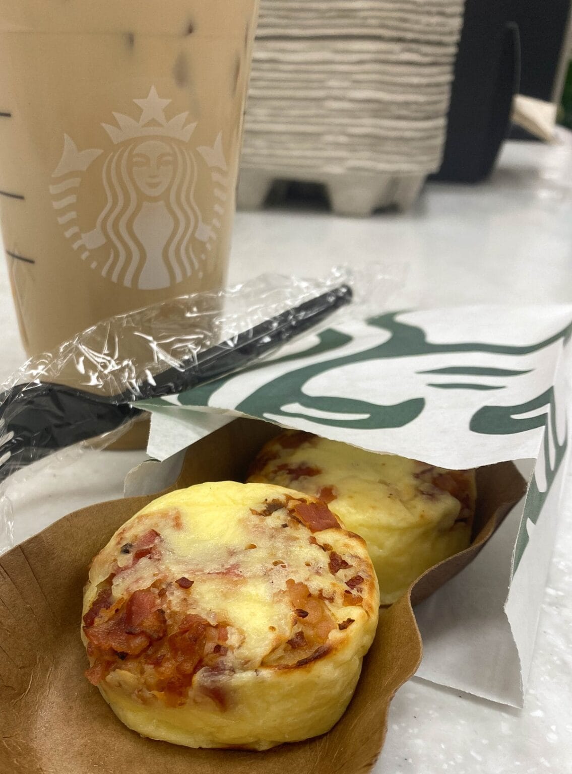Are Starbucks egg bites glutenfree? Grain Free Table