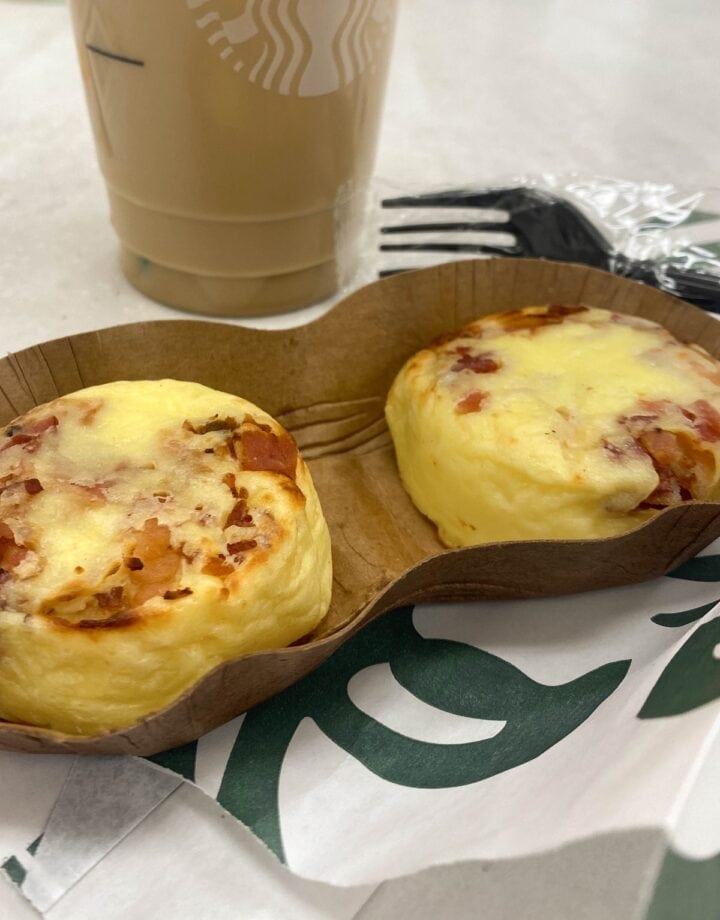 Are Starbucks egg bites glutenfree? Grain Free Table