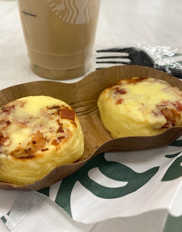 Are Starbucks egg bites glutenfree? Grain Free Table