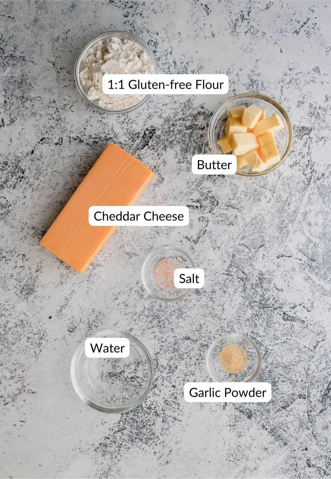 Glutenfree Cheeseit Crackers Grain Free Table