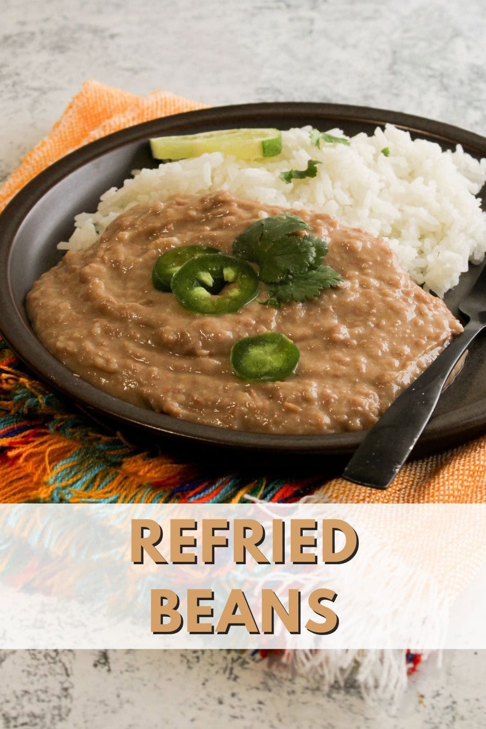 Glutenfree Refried Beans Grain Free Table