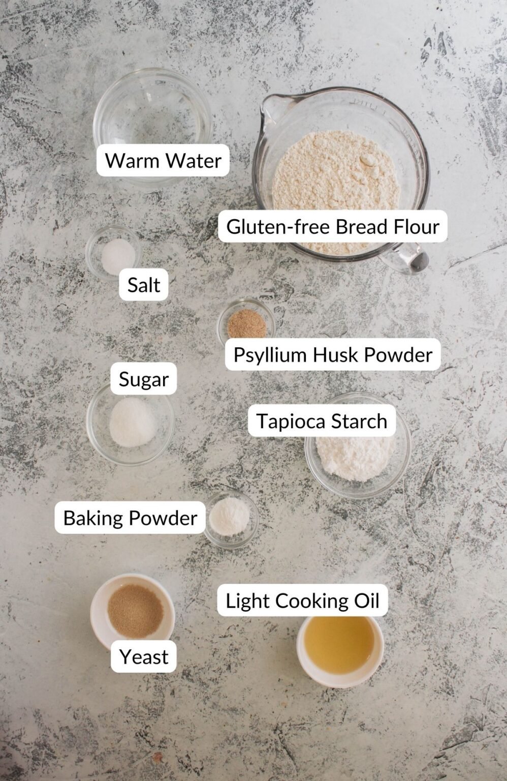 Easy Glutenfree Pita Bread Grain Free Table