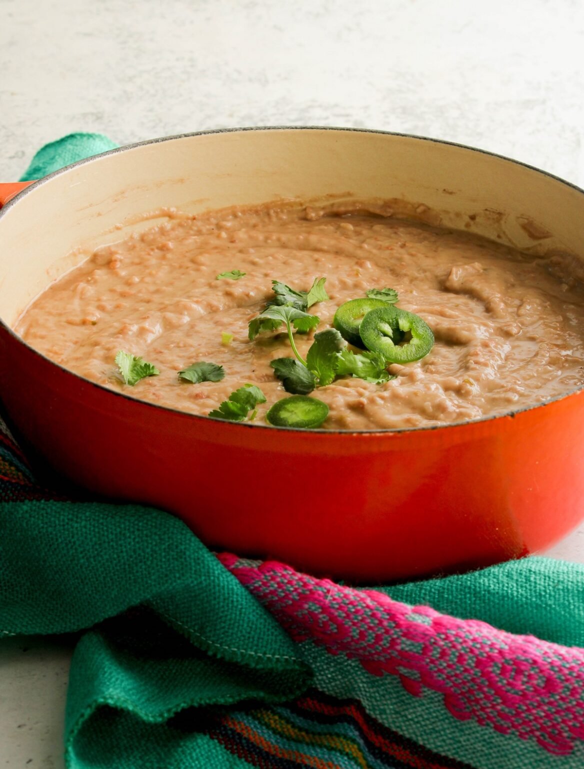 Glutenfree Refried Beans Grain Free Table