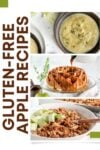 Gluten-free apple recipe collection