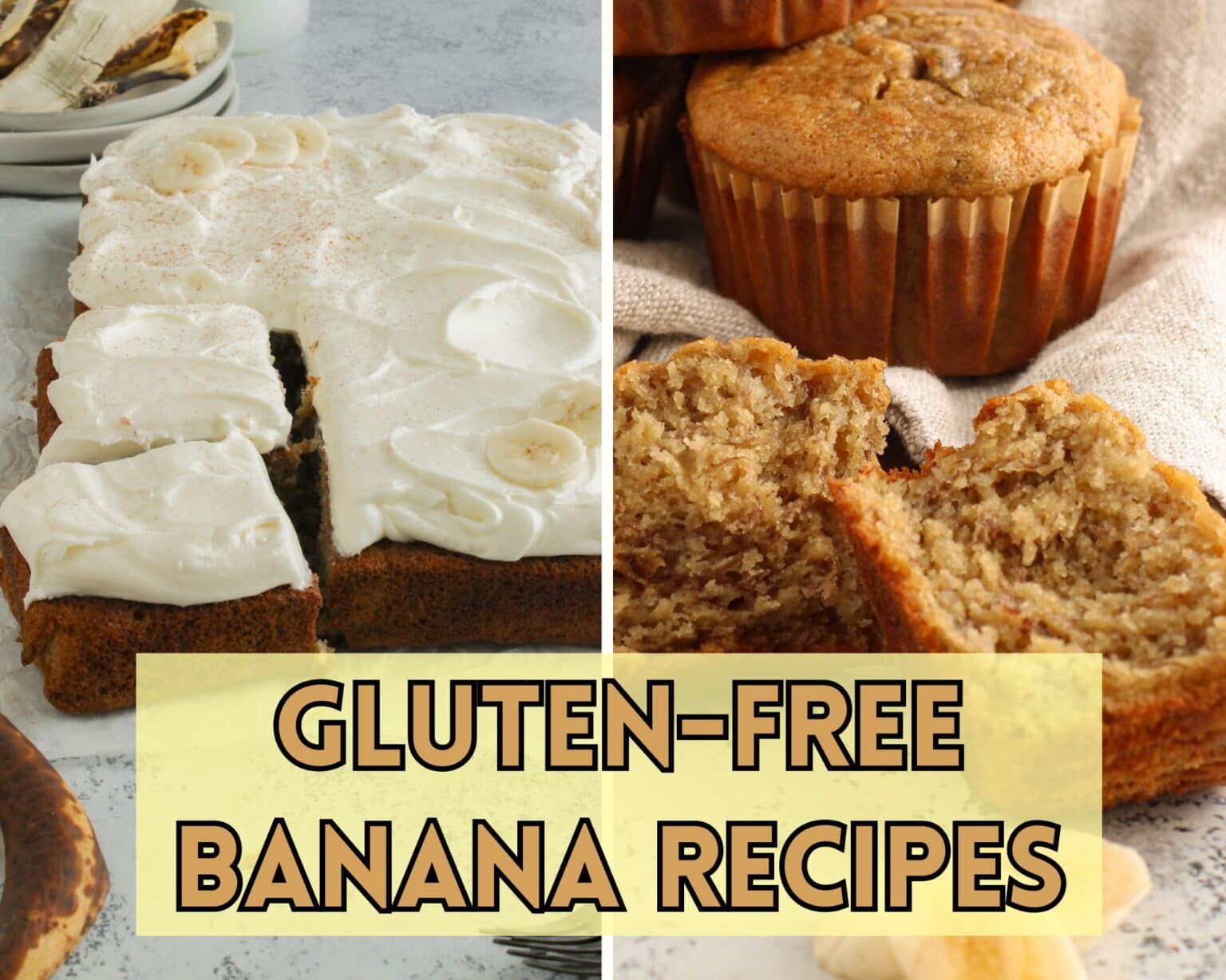 19 Amazing Gluten-Free Banana Recipes - Grain Free Table