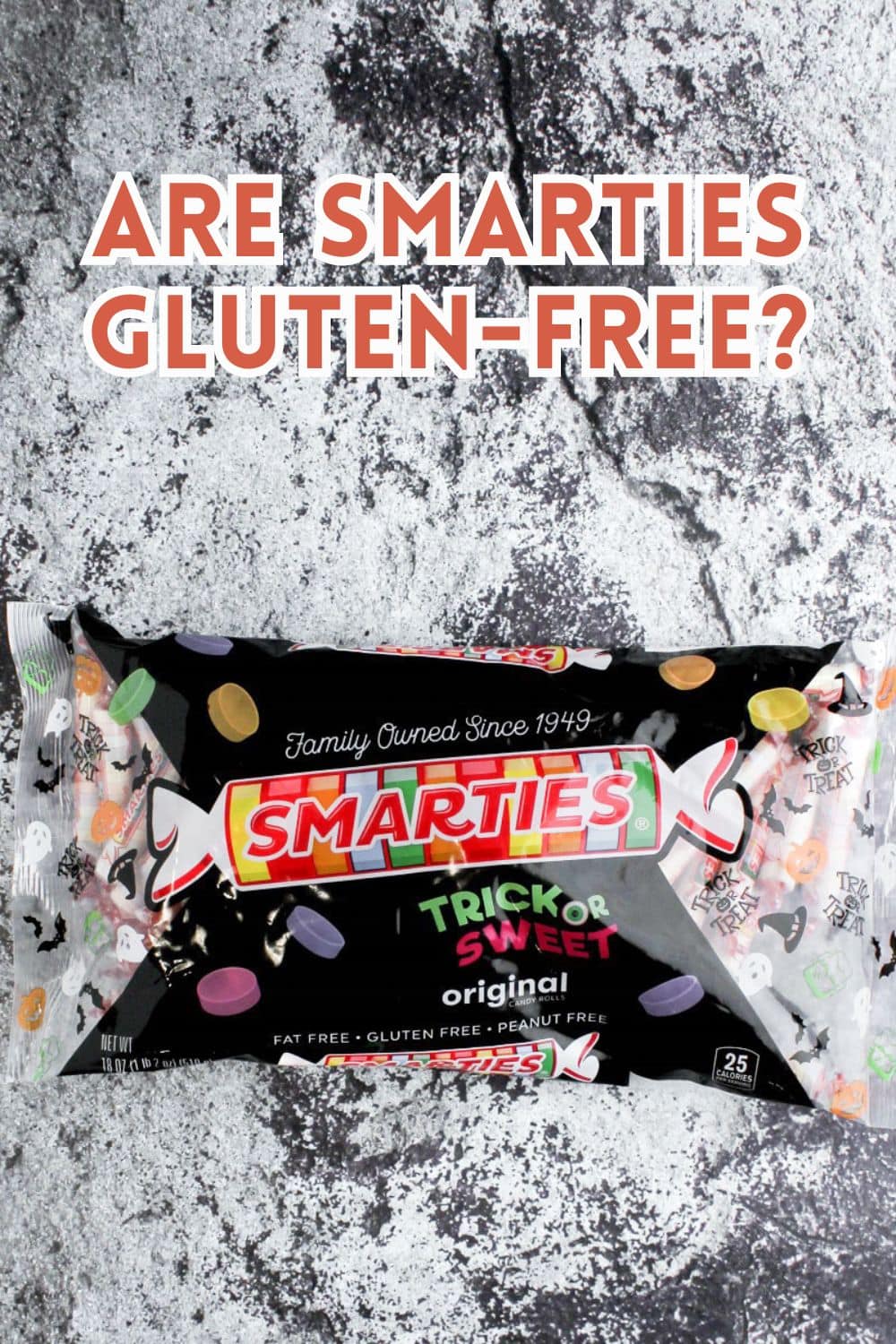 Are Smarties GlutenFree? All The Details! Grain Free Table