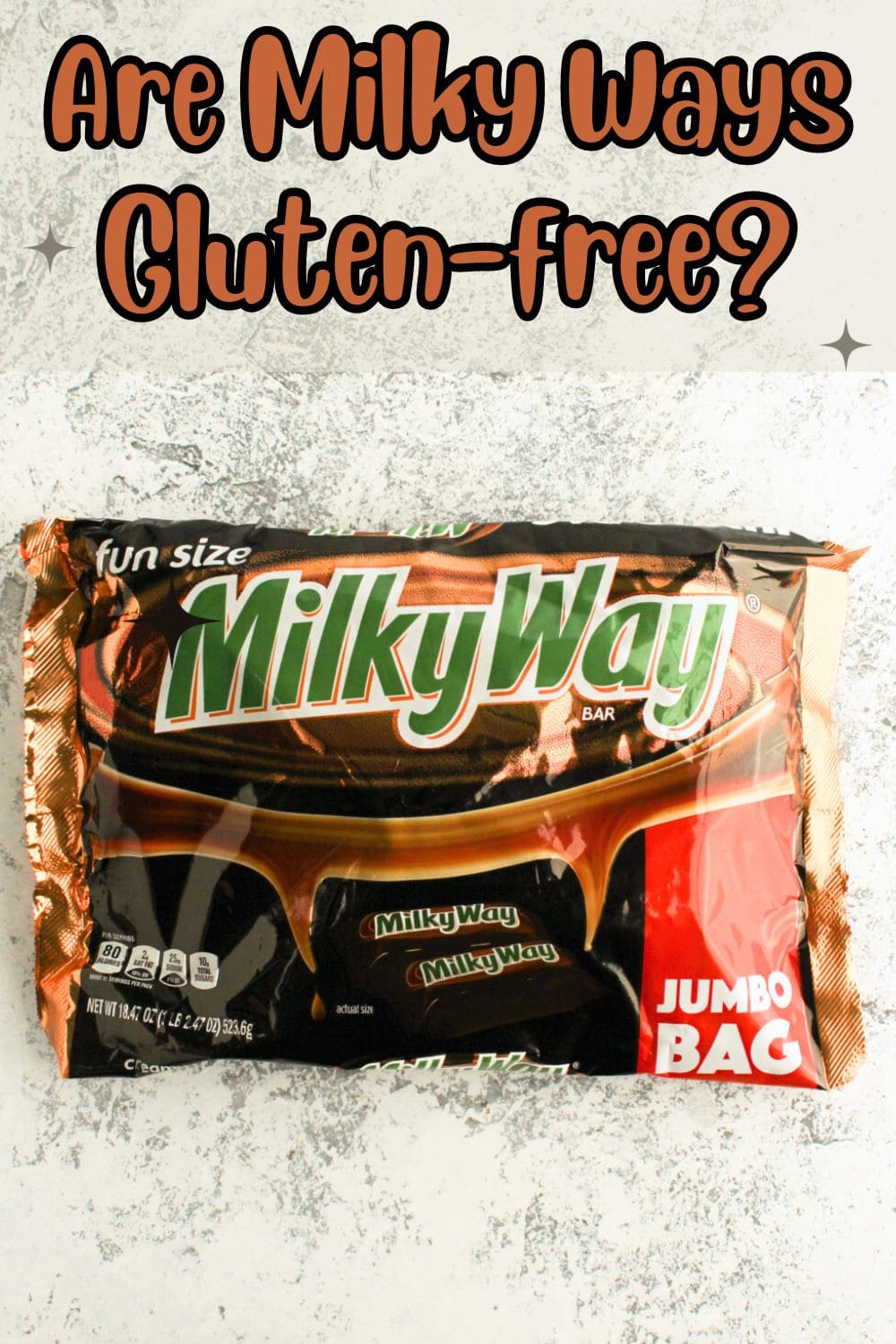 Are Milky Ways Glutenfree? + Safe Options Grain Free Table