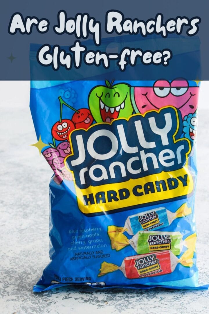 Are Jolly Ranchers Gluten Free? The Details Grain Free Table